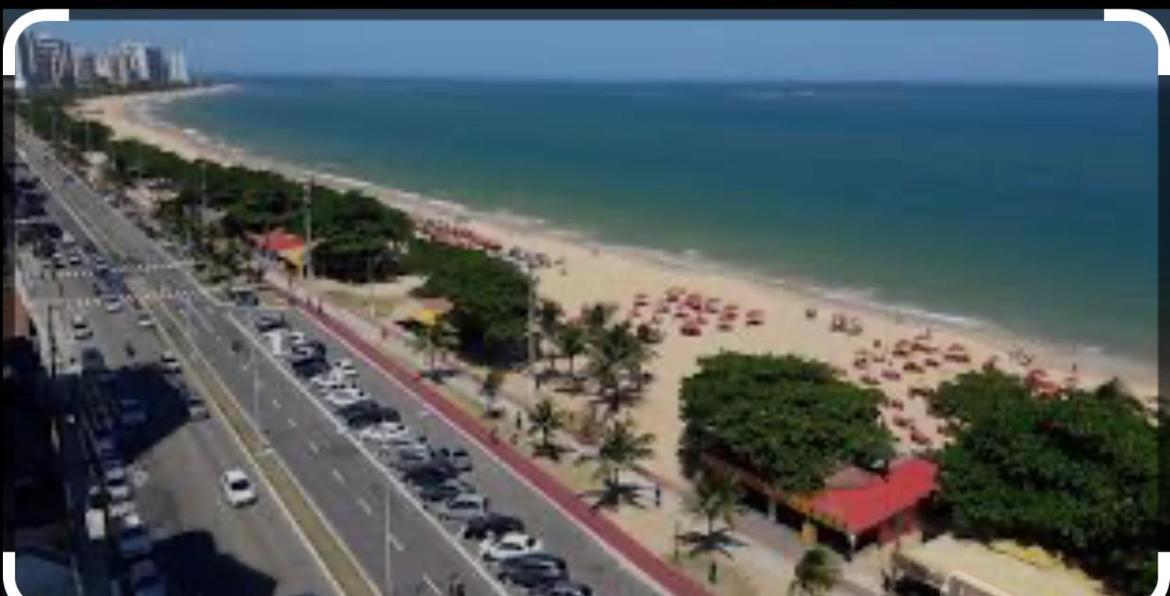 Apartmán Aconchegante Apartamento Perto Do Mar Com Wi-Fi Gratuito Vila Velha  Exteriér fotografie