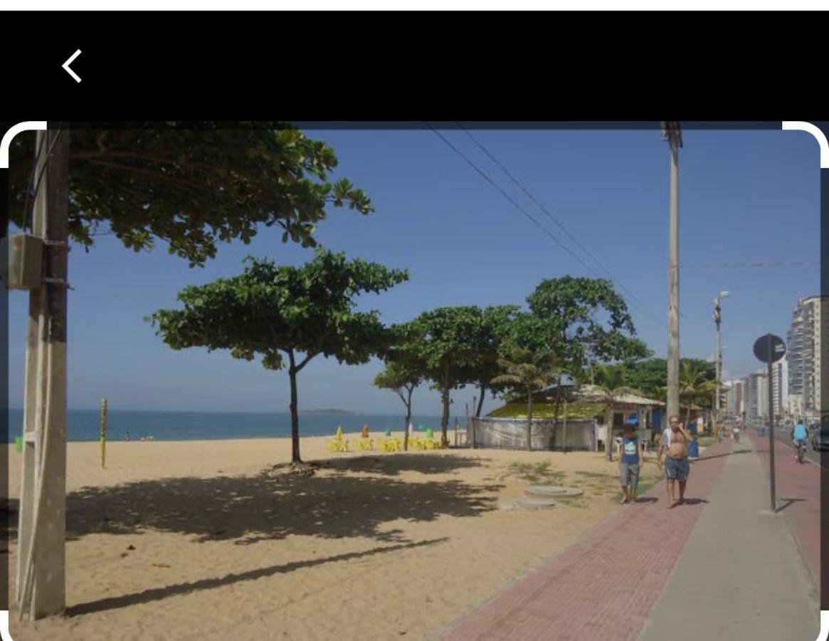 Apartmán Aconchegante Apartamento Perto Do Mar Com Wi-Fi Gratuito Vila Velha  Exteriér fotografie