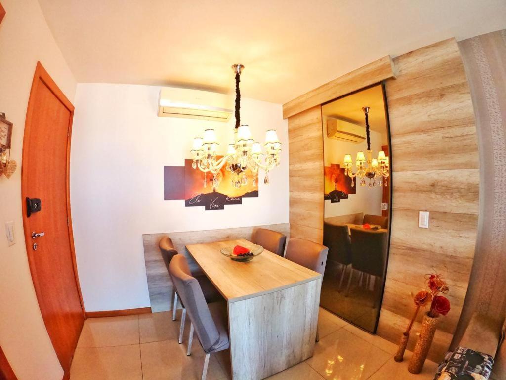 Apartmán Aconchegante Apartamento Perto Do Mar Com Wi-Fi Gratuito Vila Velha  Exteriér fotografie