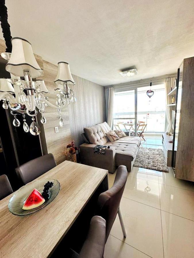 Apartmán Aconchegante Apartamento Perto Do Mar Com Wi-Fi Gratuito Vila Velha  Exteriér fotografie