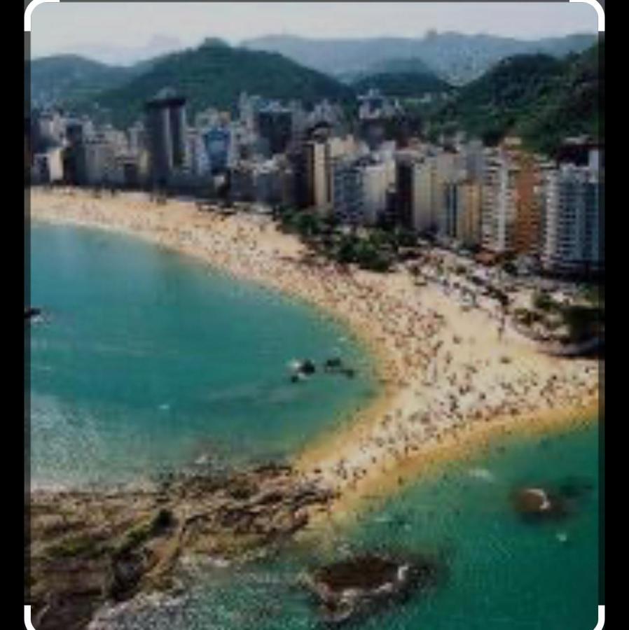Apartmán Aconchegante Apartamento Perto Do Mar Com Wi-Fi Gratuito Vila Velha  Exteriér fotografie