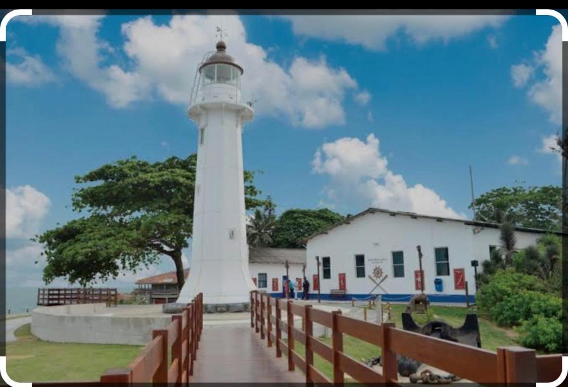 Apartmán Aconchegante Apartamento Perto Do Mar Com Wi-Fi Gratuito Vila Velha  Exteriér fotografie
