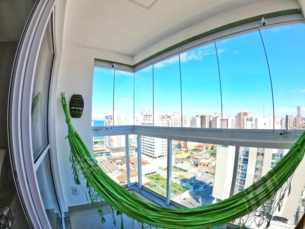 Apartmán Aconchegante Apartamento Perto Do Mar Com Wi-Fi Gratuito Vila Velha  Exteriér fotografie