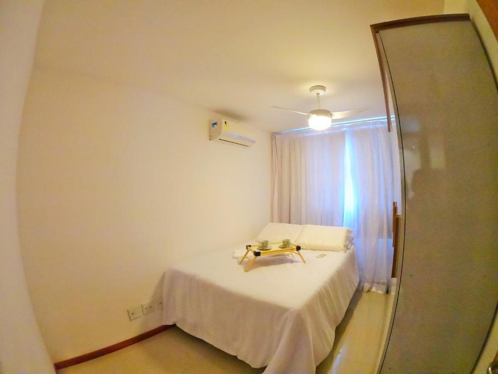 Apartmán Aconchegante Apartamento Perto Do Mar Com Wi-Fi Gratuito Vila Velha  Exteriér fotografie