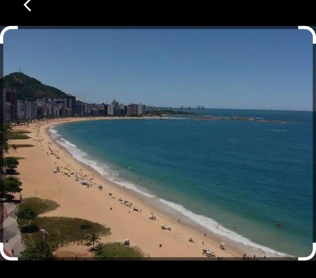 Apartmán Aconchegante Apartamento Perto Do Mar Com Wi-Fi Gratuito Vila Velha  Exteriér fotografie