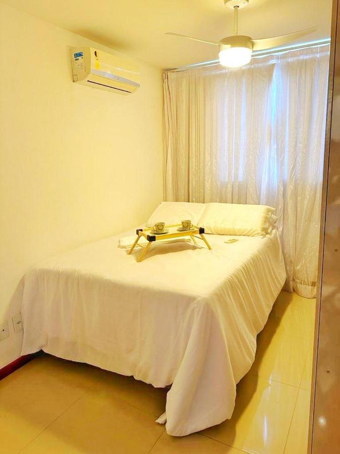 Apartmán Aconchegante Apartamento Perto Do Mar Com Wi-Fi Gratuito Vila Velha  Exteriér fotografie