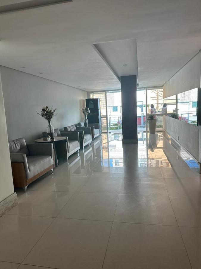 Apartmán Aconchegante Apartamento Perto Do Mar Com Wi-Fi Gratuito Vila Velha  Exteriér fotografie