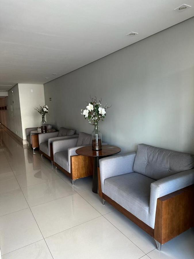 Apartmán Aconchegante Apartamento Perto Do Mar Com Wi-Fi Gratuito Vila Velha  Exteriér fotografie