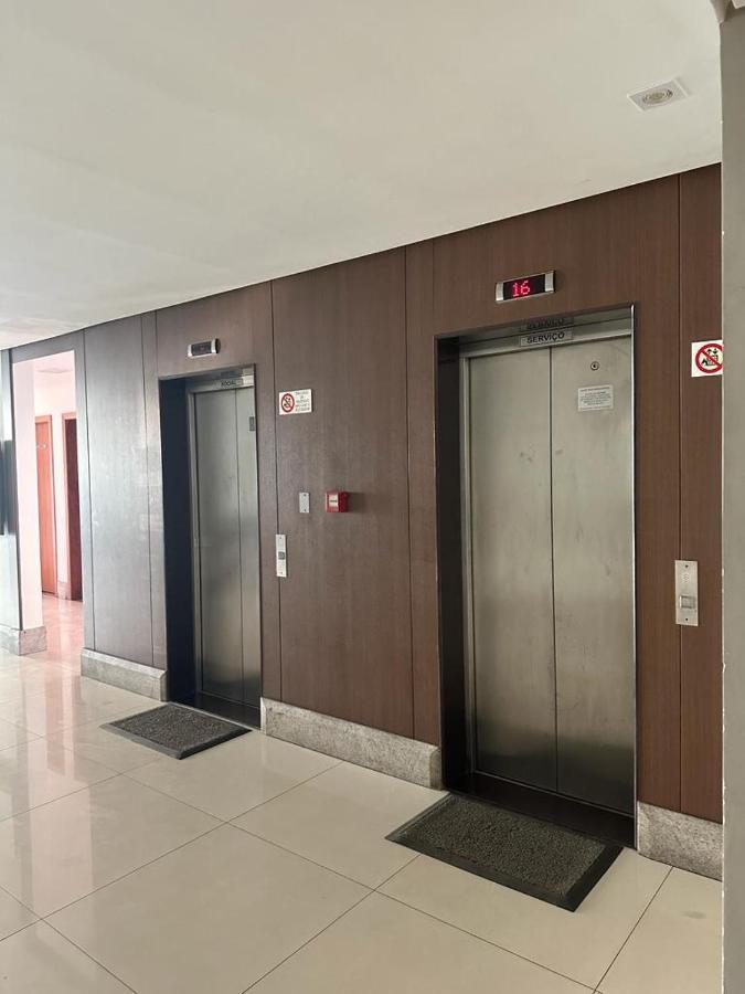 Apartmán Aconchegante Apartamento Perto Do Mar Com Wi-Fi Gratuito Vila Velha  Exteriér fotografie